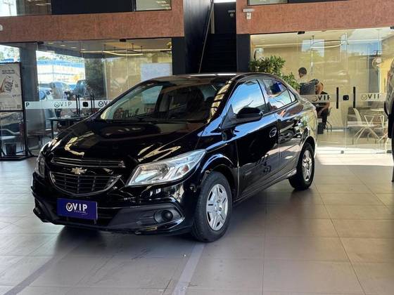 CHEVROLET PRISMA 1.0 MPFI LT 8V FLEX 4P MANUAL